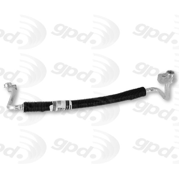2013-2018 Ford Fusion A/C Refrigerant Liquid Hose (Global Parts)