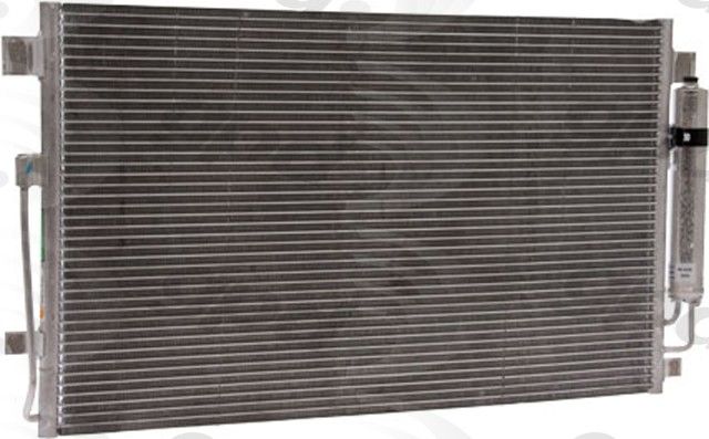 2009-2015 Nissan Maxima A/C Condenser (Global Parts)