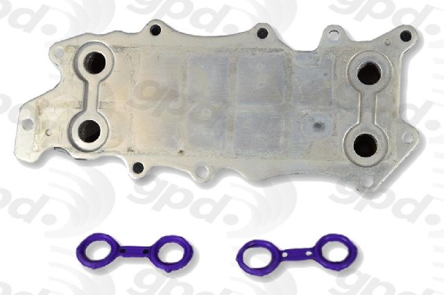 2010-2017 Mercedes-Benz Sprinter 2500 Engine Oil Cooler (Global Parts)