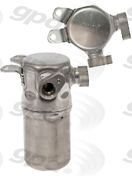 2007-2009 Audi S8 A/C Receiver Drier (Global Parts)