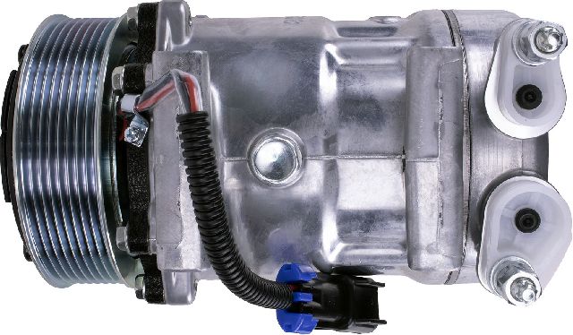 2005-2008 International 4300 A/C Compressor (Global Parts)
