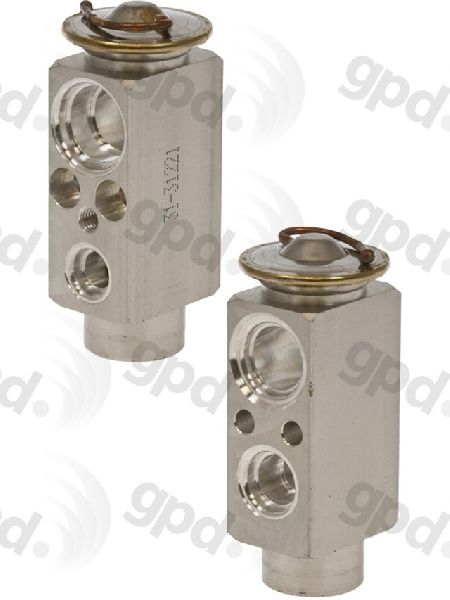 2002-2006 Mini Cooper A/C Expansion Valve (Global Parts)