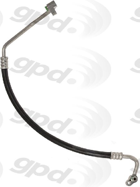 2007-2009 Toyota 4Runner A/C Refrigerant Discharge Hose (Global Parts)
