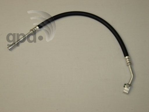 1993-1998 Jeep Grand Cherokee A/C Refrigerant Discharge Hose (Global Parts)