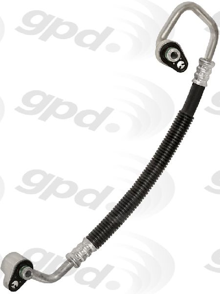 2005-2006 Dodge Magnum A/C Refrigerant Discharge Hose (Global Parts)