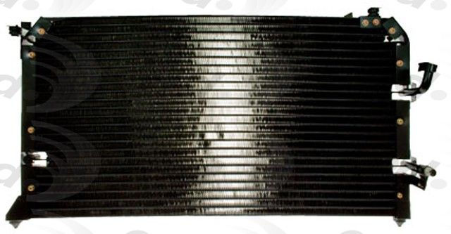 1998-2003 Toyota Sienna A/C Condenser (Global Parts)