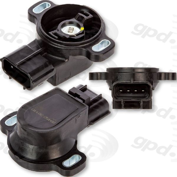 2001-2003 Toyota Prius Throttle Position Sensor (Global Parts)