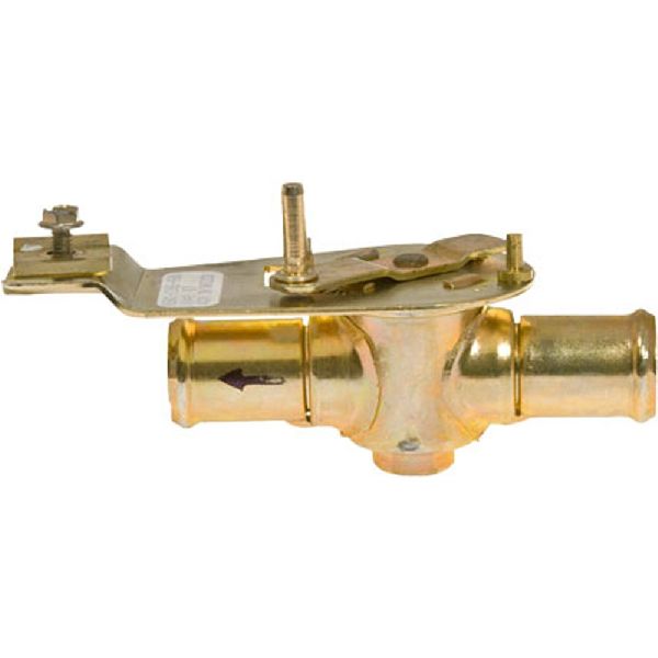 1971-1977 International Scout II HVAC Heater Control Valve (Global Parts)