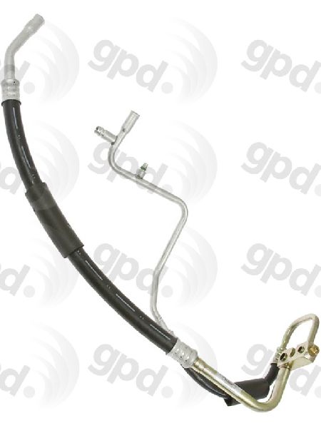 1994-1996 Ford E-350 Econoline A/C Hose Assembly (Global Parts)