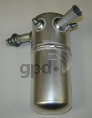 1986-1993 Ford Aerostar A/C Accumulator (Global Parts)