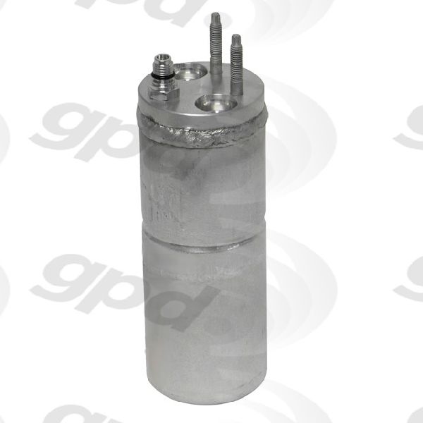 2014-2017 Ford Fiesta A/C Receiver Drier (Global Parts)