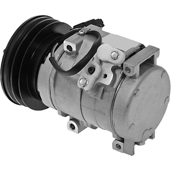 2022 Subaru Crosstrek A/C Compressor (Global Parts)
