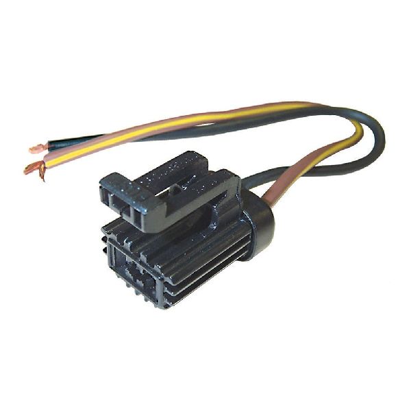 1973 Buick LeSabre HVAC Blower Motor Connector (Global Parts)