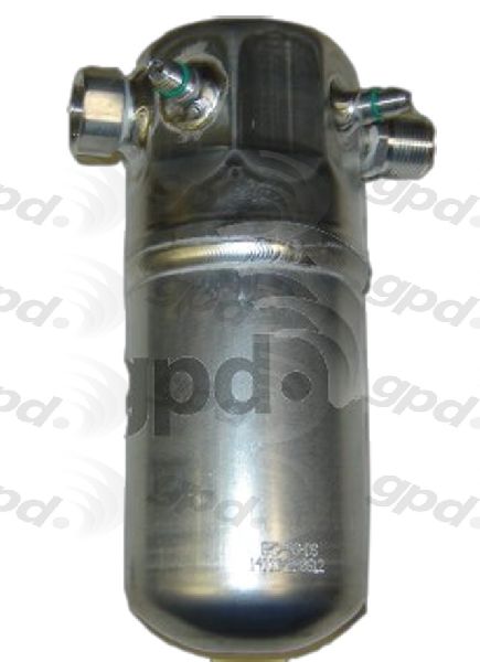 1985-1993 Chevrolet G30 A/C Accumulator (Global Parts)