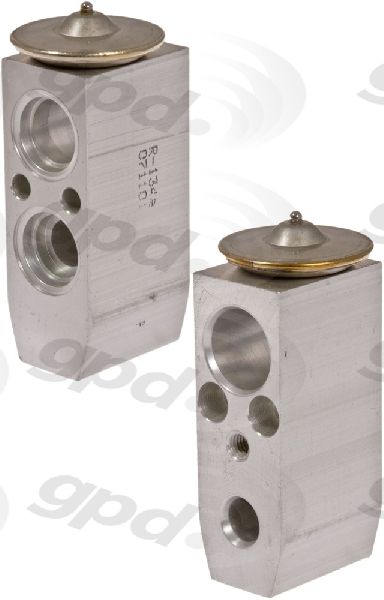 1997-2012 Porsche Boxster A/C Expansion Valve (Global Parts)