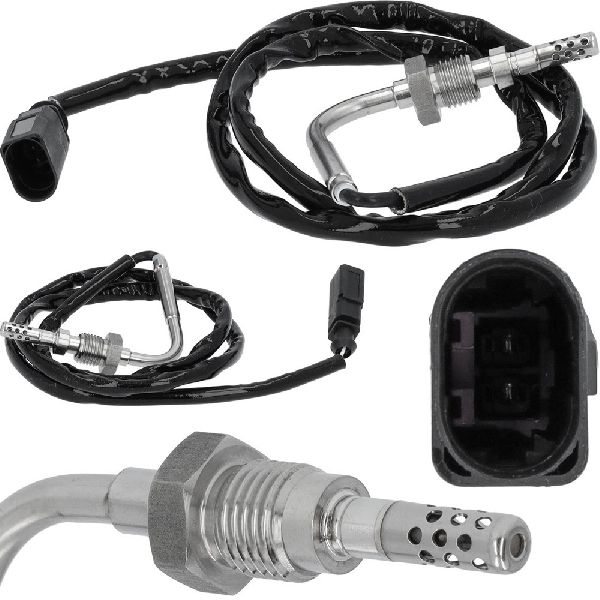 2011 Audi A5 Exhaust Gas Temperature (EGT) Sensor - Front (Global Parts)