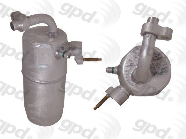 2004-2006 GMC Sierra 3500 A/C Accumulator (Global Parts)