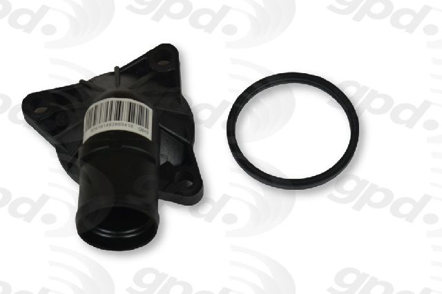 2001 Ford Explorer Sport Trac Engine Coolant Water Outlet (Global Parts)