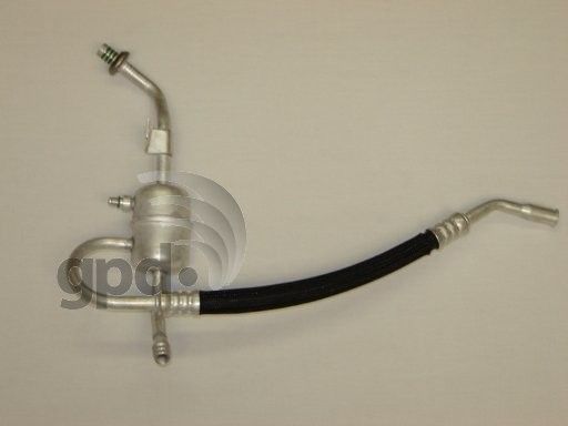 1993-1997 Lincoln Town Car A/C Refrigerant Discharge Hose (Global Parts)