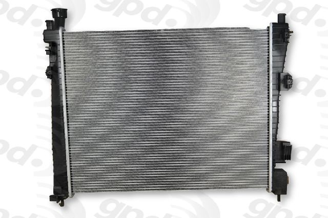 2015-2019 Dodge Durango Radiator (Global Parts)