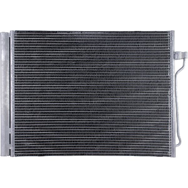 2011 BMW 528i A/C Condenser (Global Parts)