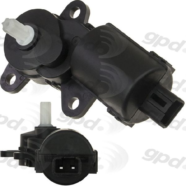 2004-2013 Chevrolet Impala HVAC Mode Door Actuator (Global Parts)