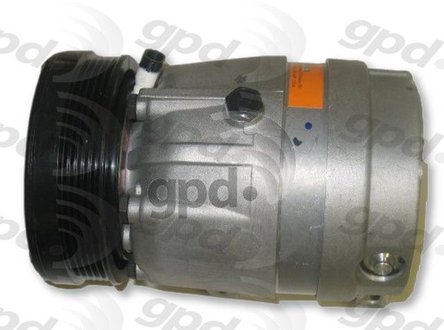 1996-2002 Chevrolet Cavalier A/C Compressor (Global Parts)