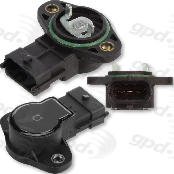 2006-2008 Hyundai Accent Throttle Position Sensor (Global Parts)