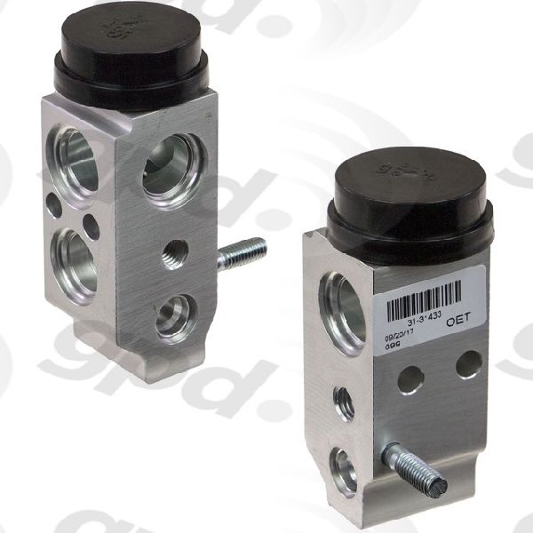 2022-2024 Kia Carnival A/C Expansion Valve - Front (Global Parts)
