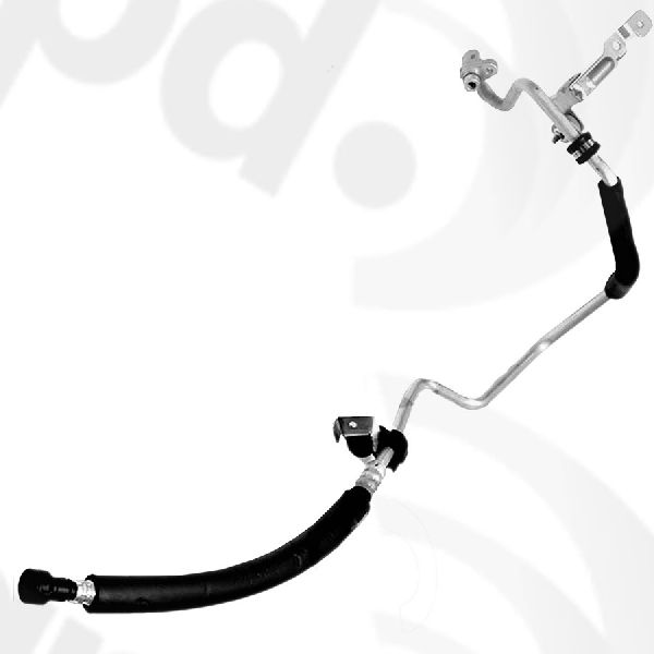 2014-2020 Fiat 500L A/C Refrigerant Discharge Hose (Global Parts)