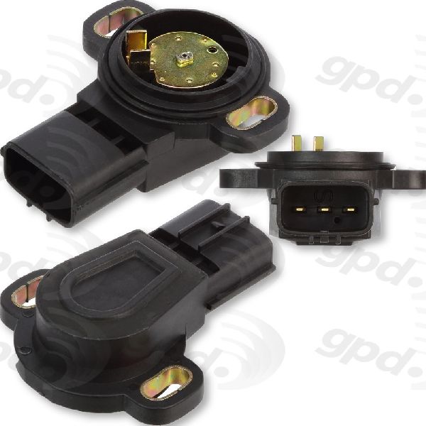 1995-2003 Mazda Protege Throttle Position Sensor (Global Parts)