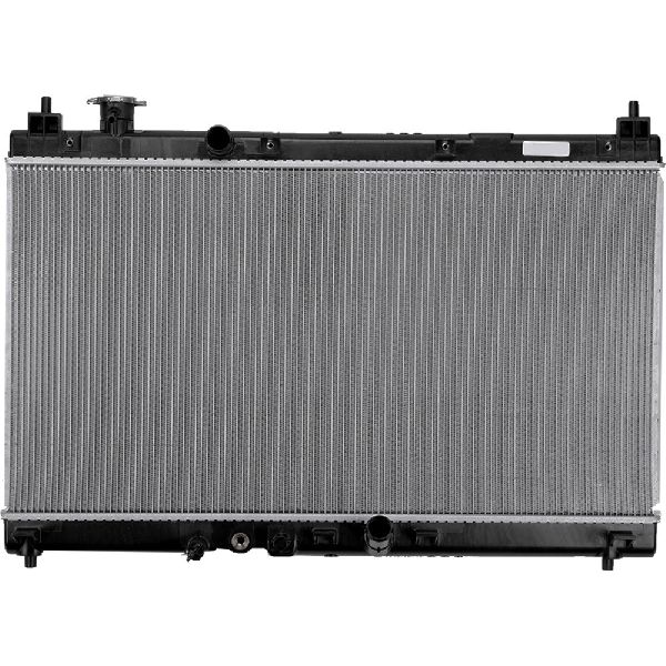 2015-2020 Honda Fit Radiator (Global Parts)