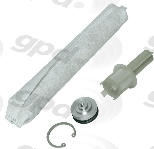 2015-2021 Lincoln Navigator A/C Receiver Drier / Desiccant Element (Global Parts)