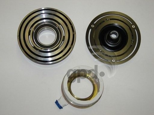 1999-2005 GMC Jimmy A/C Compressor Clutch (Global Parts)