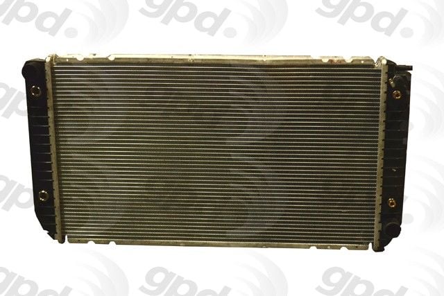 1994-2002 Chevrolet C3500hd Radiator (Global Parts)