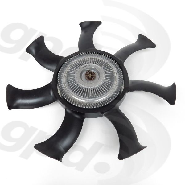 2007-2008 Dodge Sprinter 3500 Engine Cooling Fan Clutch (Global Parts)