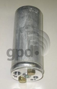 1990-1993 INFINITI Q45 A/C Receiver Drier (Global Parts)