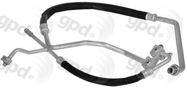 2006-2008 Ford Ranger A/C Hose Assembly (Global Parts)