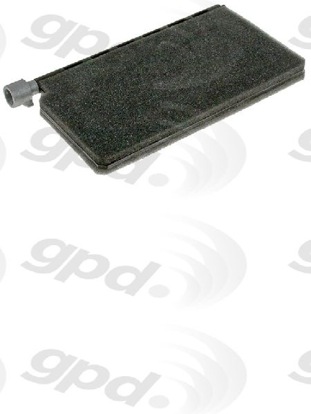 2002-2010 Dodge Ram 1500 HVAC Blend Door Repair Kit (Global Parts)