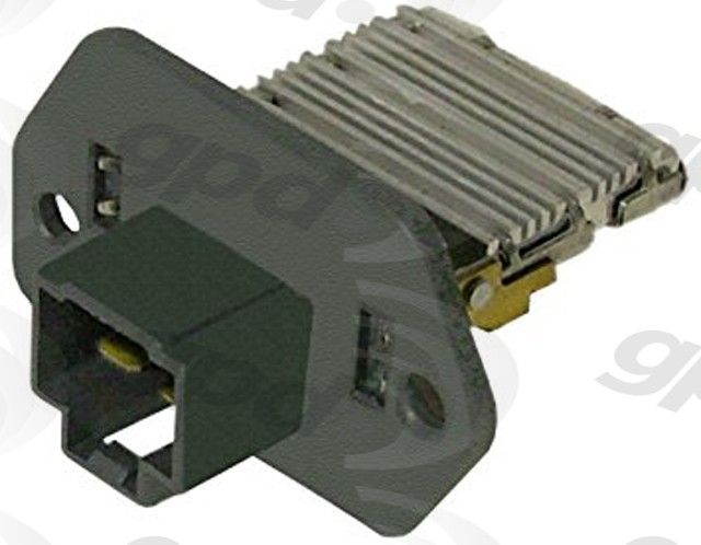 2007-2009 Pontiac G3 HVAC Blower Motor Resistor (Global Parts)