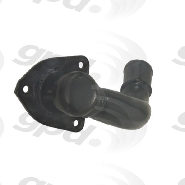 1991-2000 Ford Explorer Engine Coolant Water Outlet (Global Parts)