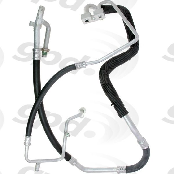 2002-2005 Ford Explorer Sport Trac A/C Hose Assembly (Global Parts)