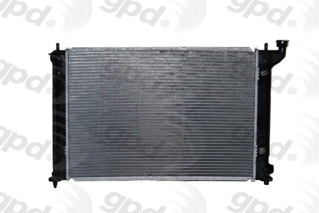 2005-2010 Scion tC Radiator (Global Parts)