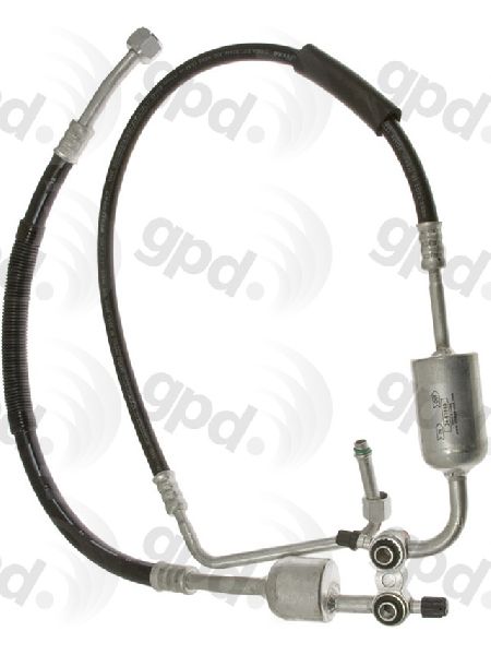 1996-1998 GMC C1500 A/C Hose Assembly (Global Parts)