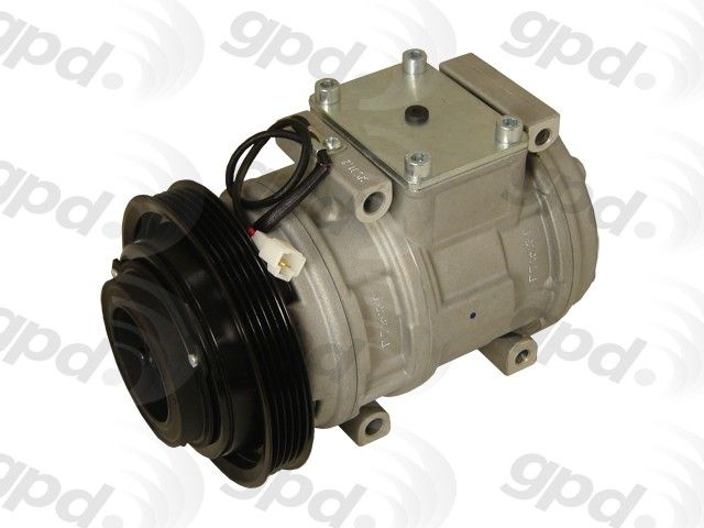1996-2004 Acura RL A/C Compressor (Global Parts)