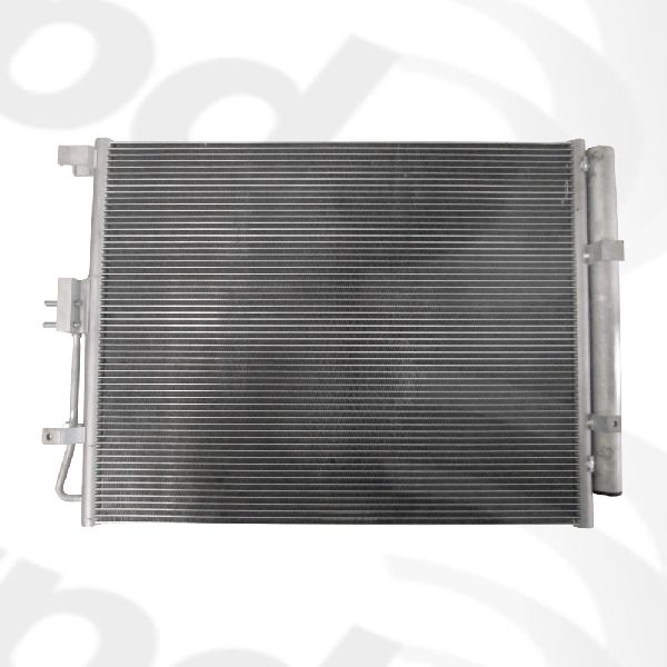 2017-2019 Kia Soul A/C Condenser (Global Parts)