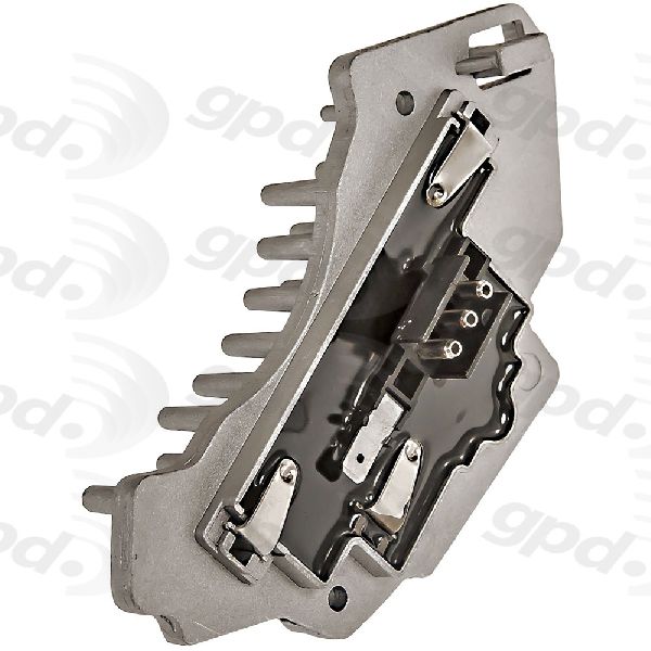 1998-2002 Mercedes-Benz CLK320 HVAC Blower Motor Resistor (Global Parts)