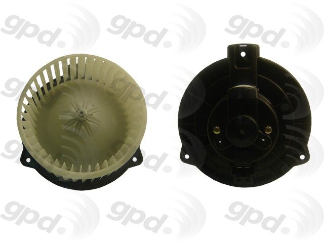 1999-2003 Mitsubishi Galant HVAC Blower Motor (Global Parts)