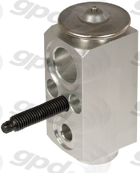 2013-2017 Buick Enclave A/C Expansion Valve - Front (Global Parts)