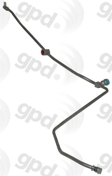 2004-2007 Cadillac CTS A/C Refrigerant Liquid Hose (Global Parts)